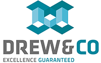 Drew & Co Logo