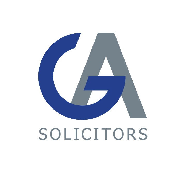 GA Solictors Logo