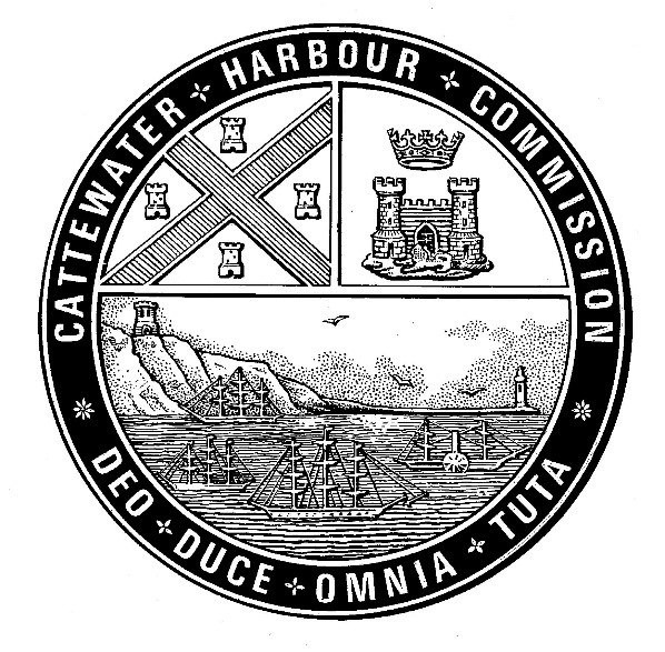 CATTEWATER HARBOUR COMMISSIONERS Logo